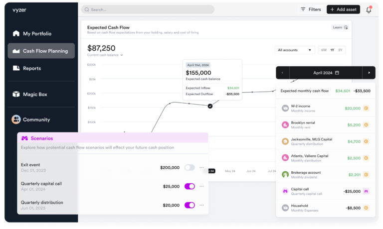 Vyzer Review Portfolio Tracking For Serious Investors