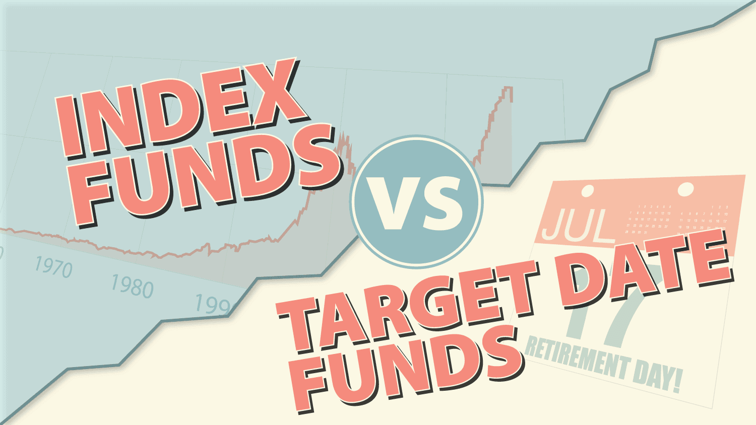 What Are Target Date Index Funds