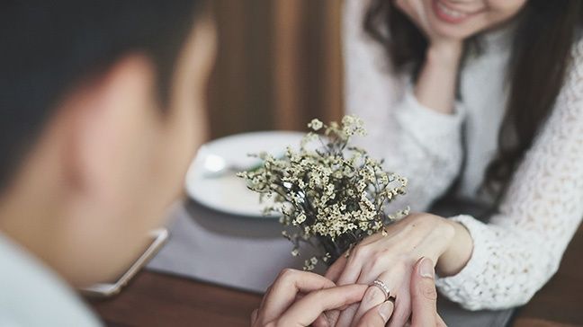 Spend On An Engagement Ring 
