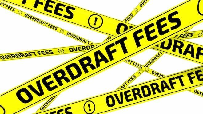 overdraft account protection fees fee charges checking lawsuit clip credit banks union istock money illustrations thinkstock vector tick cus survey