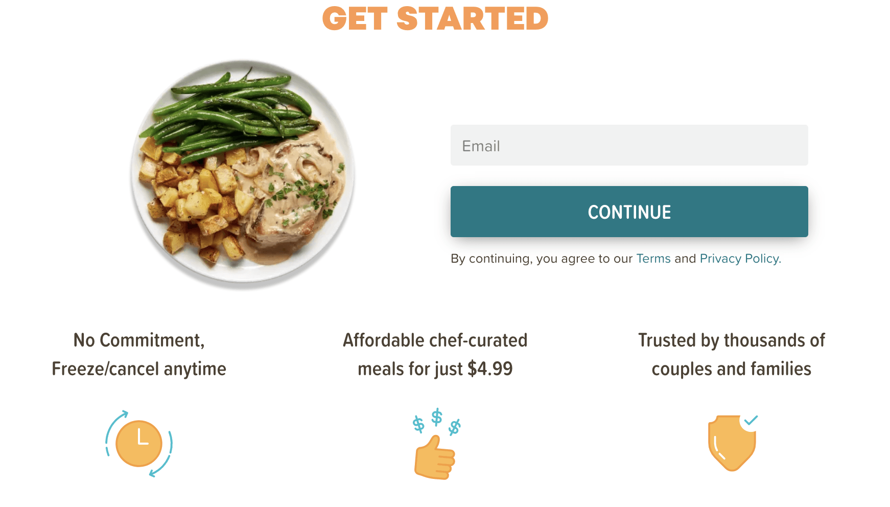 EveryPlate Review An Affordable Meal Delivery Service