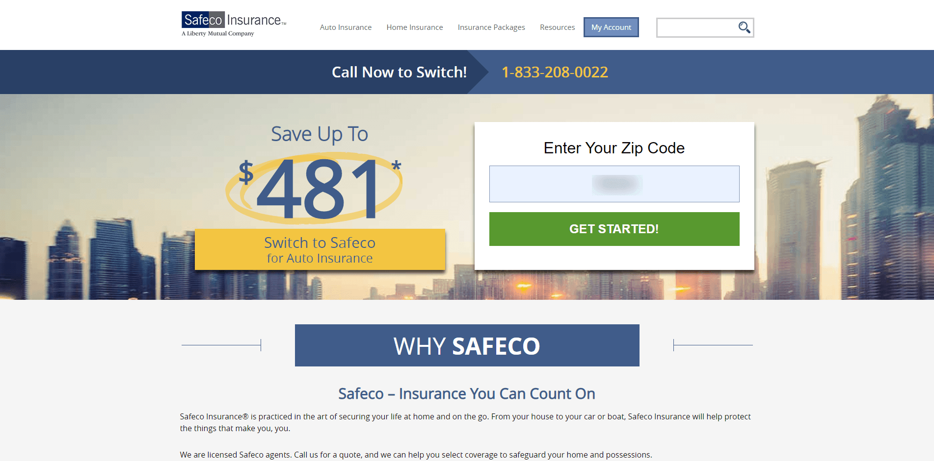 Safeco Rental Car Coverage