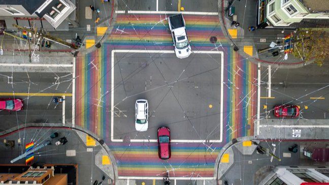 The top 10 LGBTQ+-friendly cities for Millennials