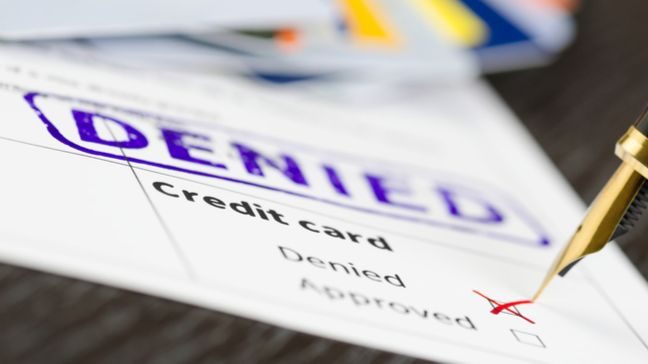 Why Was My Credit Card Application Denied? And How To Fix It