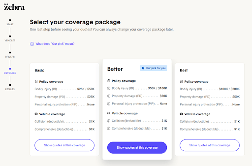 The Zebra: Instantly Compare Insurance Quotes