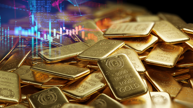 Best gold stocks MoneyUnder30