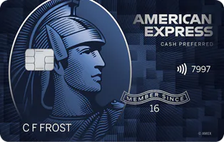 Amex Blue Cash