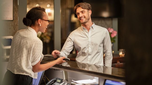 Most Hotels Require A Credit Card: Here’s How To Book Your Stay Without ...