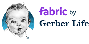 Fabric by Gerber Life Logo