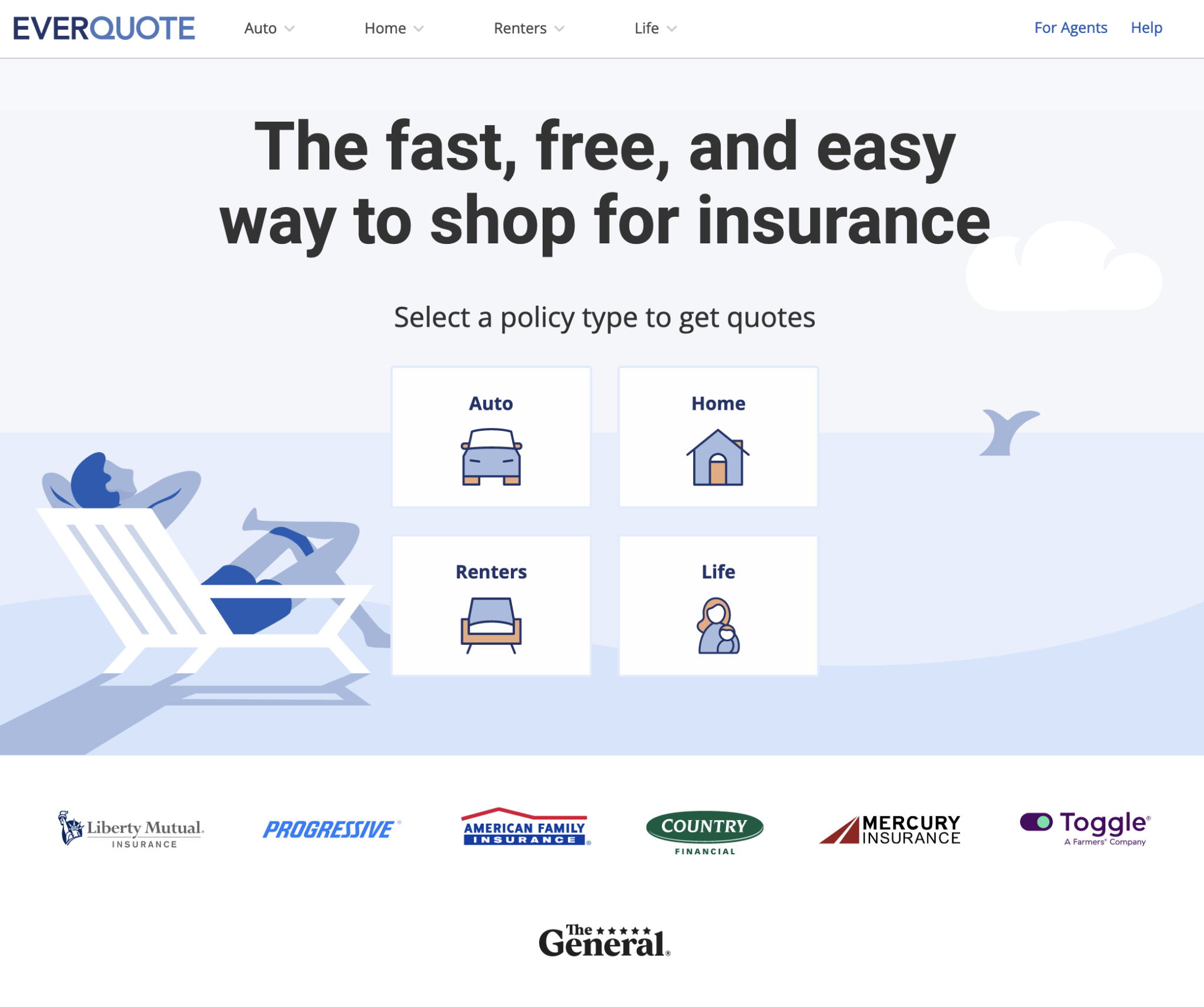 EverQuote review: Free insurance quotes and annoying phone calls