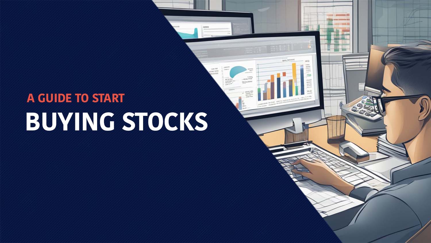 How can i hot sale start buying stocks